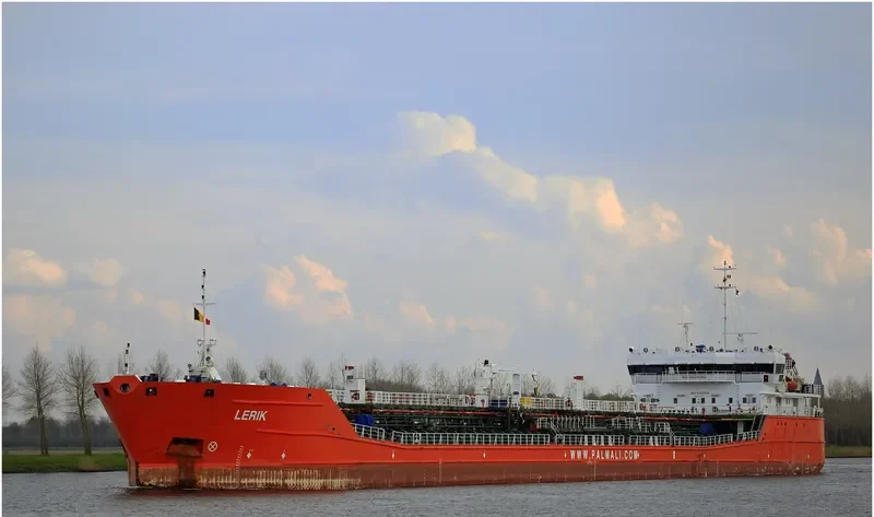 LERIK Tanker IMO 9575319 photo 7