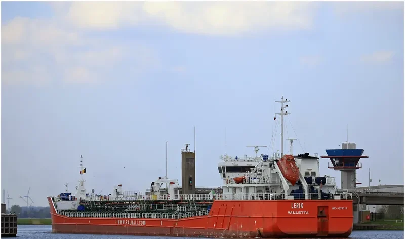 LERIK Tanker IMO 9575319 photo 8