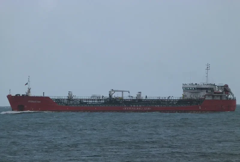 GOBUSTAN Tanker IMO 9575321 photo 2