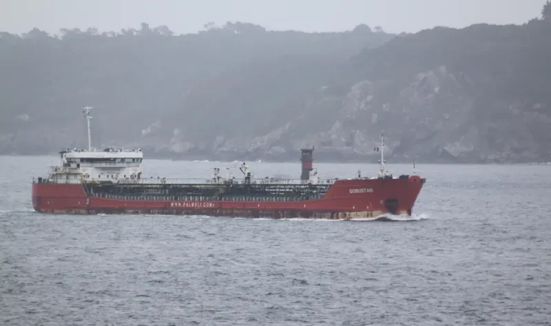 GOBUSTAN Tanker IMO 9575321 photo 6