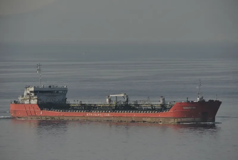 GOBUSTAN Tanker IMO 9575321 photo 7