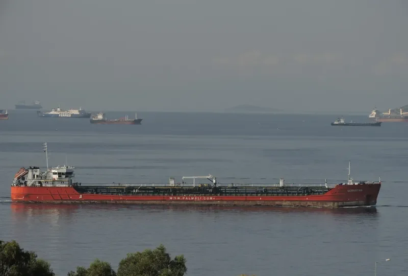GOBUSTAN Tanker IMO 9575321 photo 8