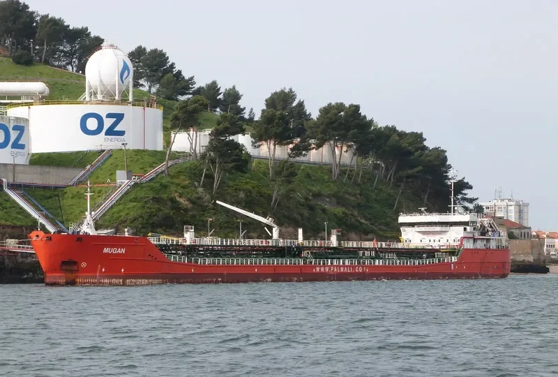 MUGAN Tanker IMO 9575333 photo 3