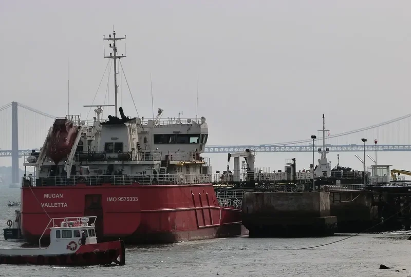 MUGAN Tanker IMO 9575333 photo 4