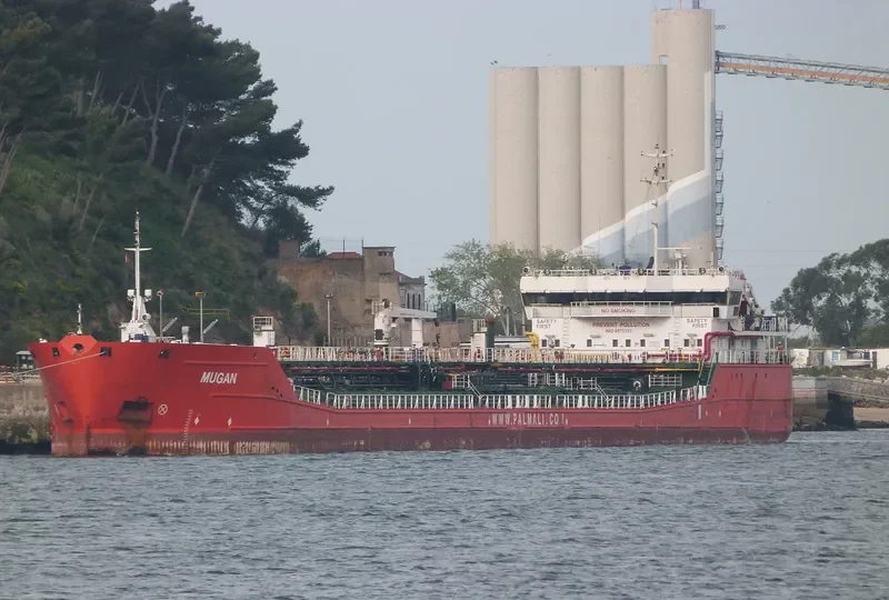 MUGAN Tanker IMO 9575333 photo 5