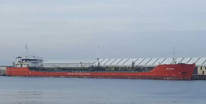MUGAN Tanker IMO 9575333 photo 6