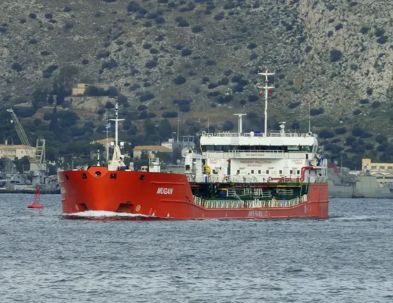 MUGAN Tanker IMO 9575333 photo 7