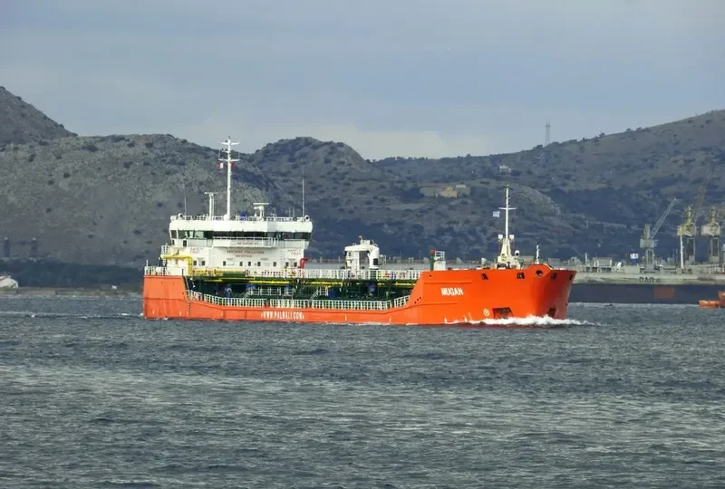 MUGAN Tanker IMO 9575333 photo 8