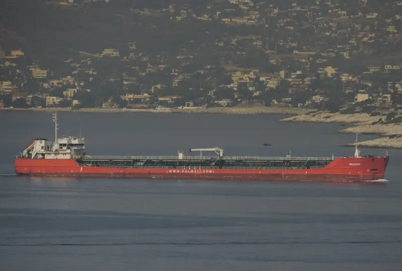 MUGAN Tanker IMO 9575333 photo 9