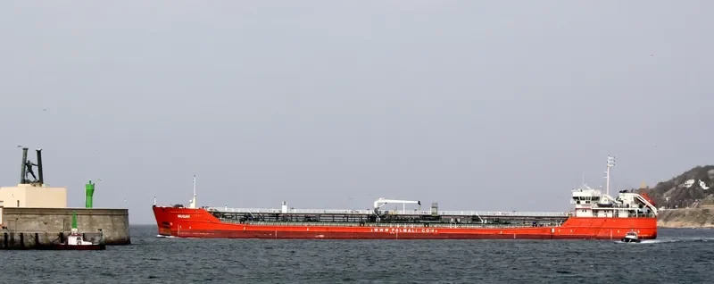 MUGAN Tanker IMO 9575333 photo 10