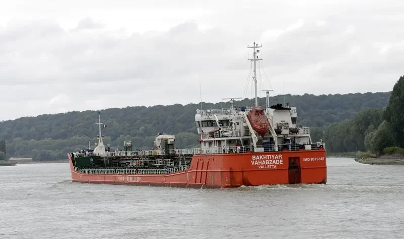 BAKHTIYAR VAHABZADE Tanker IMO 9575345 photo 6