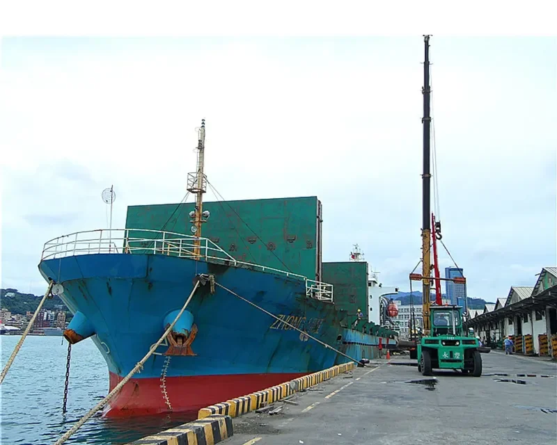 BAO XING General Cargo IMO 9575369 photo 6