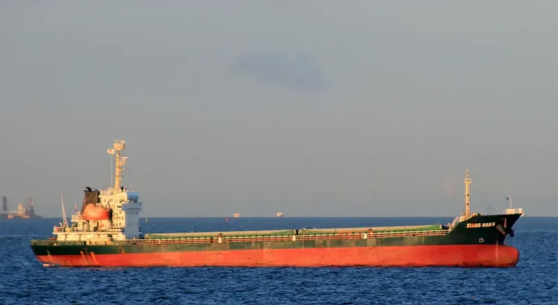 XIANG HAN 8 General Cargo IMO 9575371 photo 6