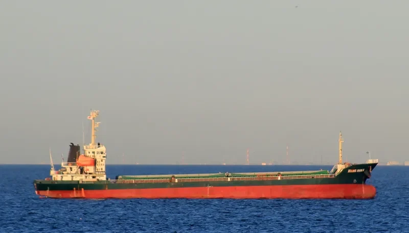 XIANG HAN 8 General Cargo IMO 9575371 photo 7