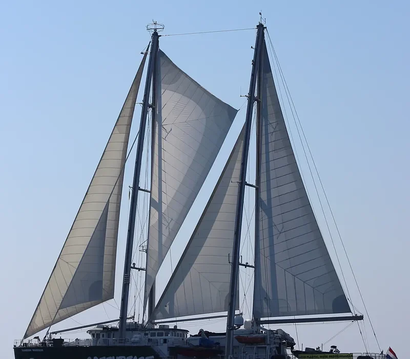 RAINBOW WARRIOR General Cargo IMO 9575383 photo 5