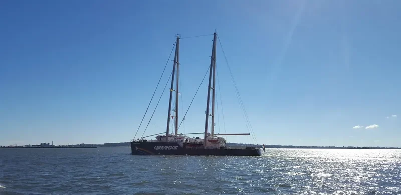 RAINBOW WARRIOR General Cargo IMO 9575383 photo 10