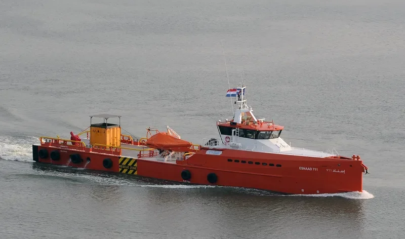 ESNAAD 711 Offshore Vessel IMO 9575395 photo 2