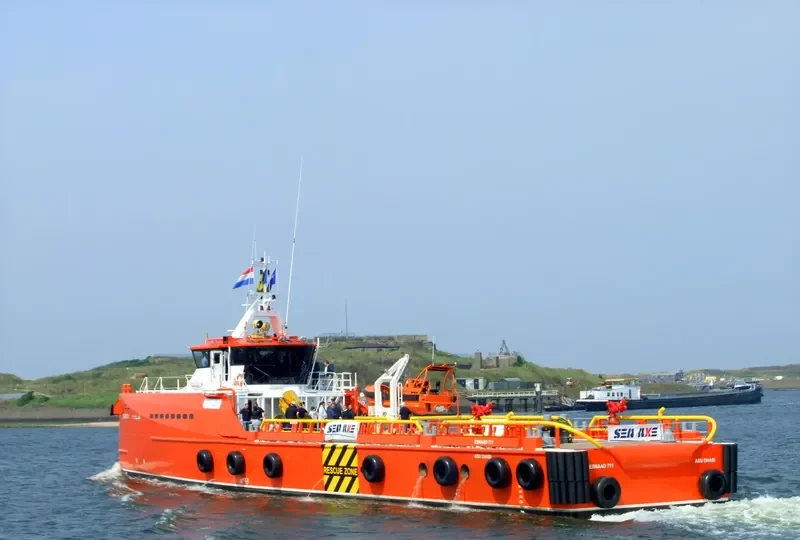 ESNAAD 711 Offshore Vessel IMO 9575395 photo 5