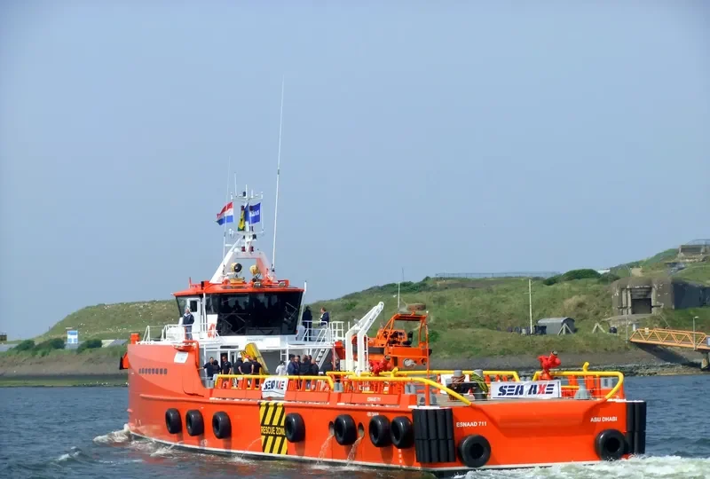 ESNAAD 711 Offshore Vessel IMO 9575395 photo 6