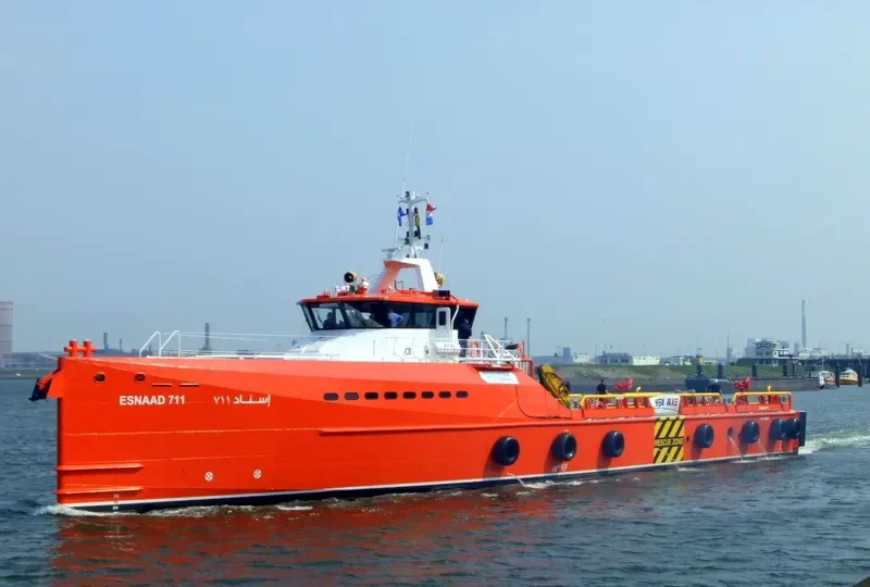 ESNAAD 711 Offshore Vessel IMO 9575395 photo 7