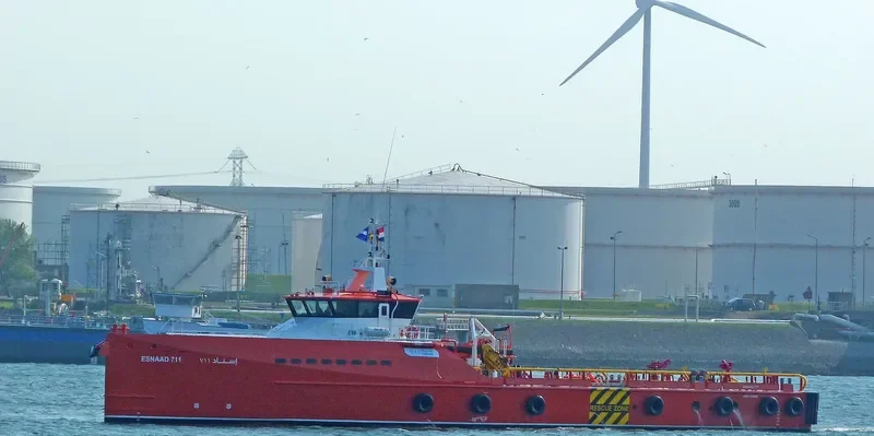 ESNAAD 711 Offshore Vessel IMO 9575395 photo 10