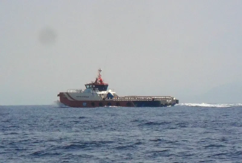 EDT LEON Offshore Vessel IMO 9575400