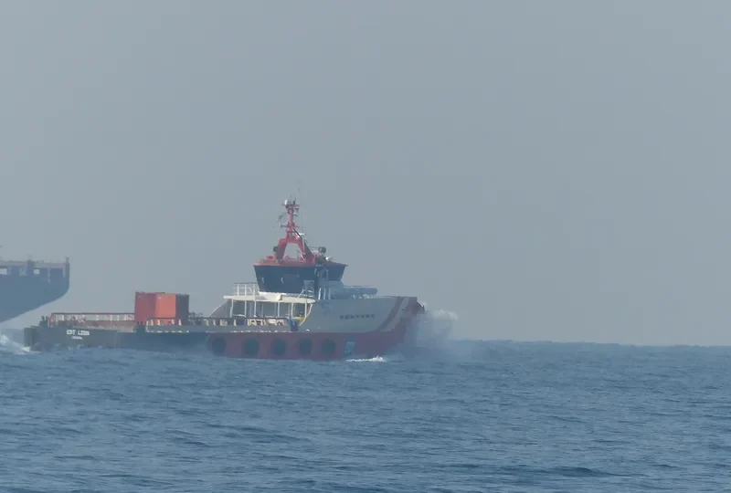 EDT LEON Offshore Vessel IMO 9575400 photo 4