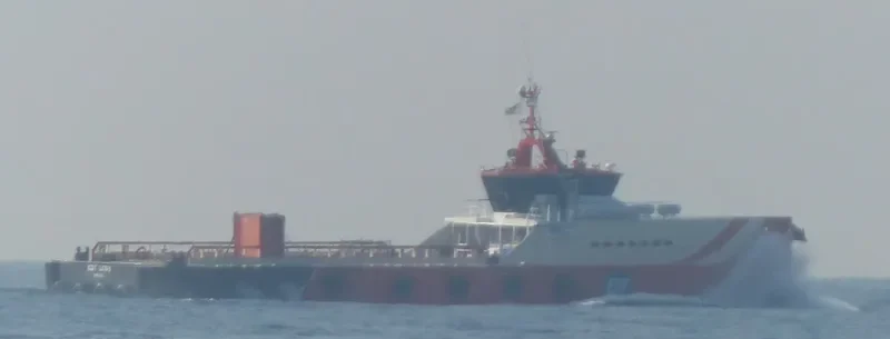 EDT LEON Offshore Vessel IMO 9575400 photo 5