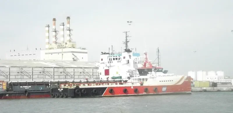 EDT LEON Offshore Vessel IMO 9575400 photo 6