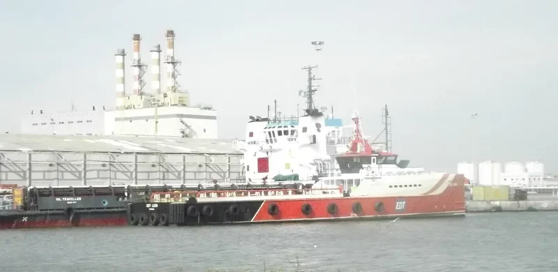 EDT LEON Offshore Vessel IMO 9575400 photo 7