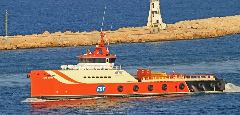 EDT LEON Offshore Vessel IMO 9575400 photo 8