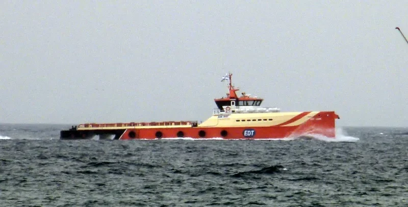 EDT LEON Offshore Vessel IMO 9575400 photo 9