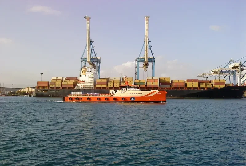 EDT LEON Offshore Vessel IMO 9575400 photo 10