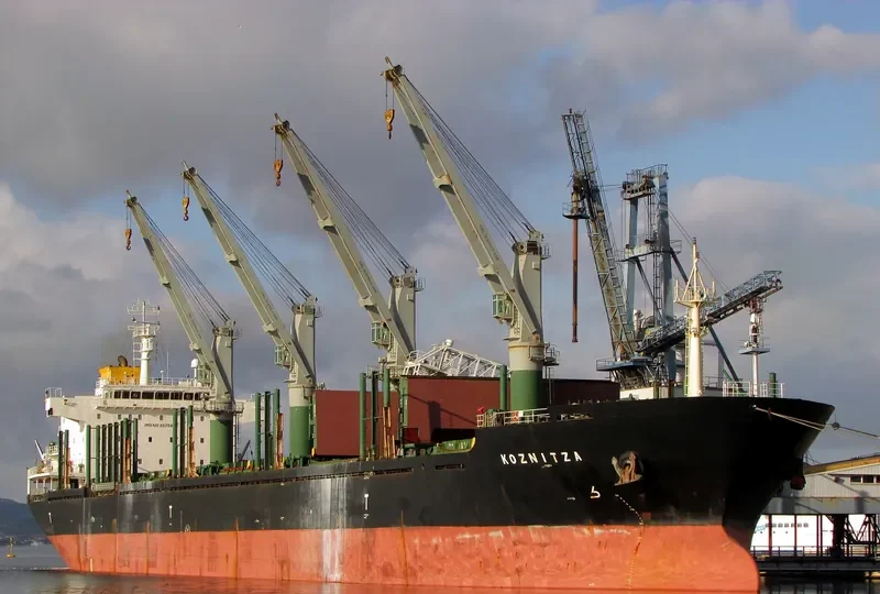 ALEXANDROS III Bulk Carrier IMO 9575436 photo 3