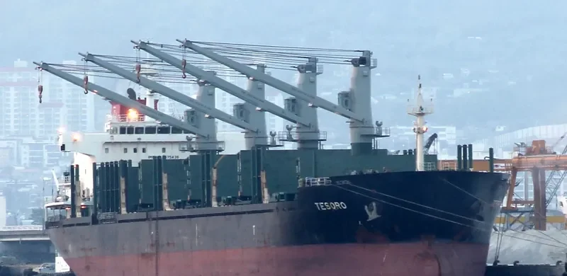 ALEXANDROS III Bulk Carrier IMO 9575436 photo 5