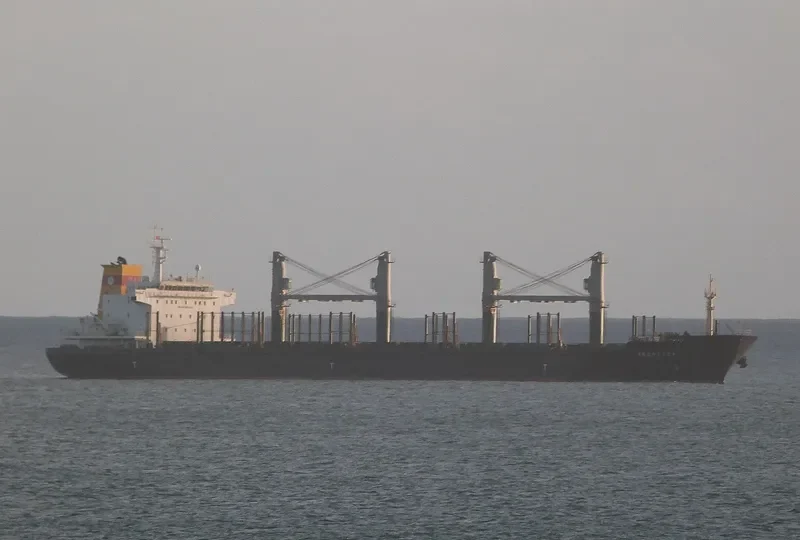 ALEXANDROS III Bulk Carrier IMO 9575436 photo 9