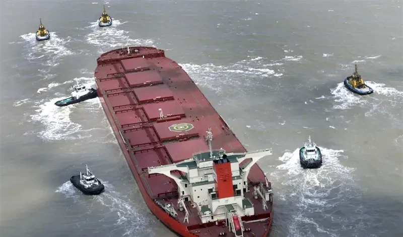 SEA BEIJING Bulk Carrier IMO 9575448 photo 6