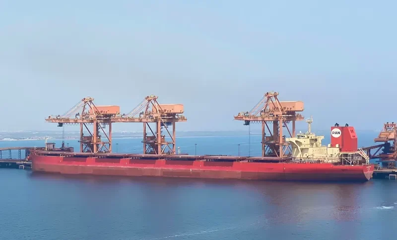 SEA BEIJING Bulk Carrier IMO 9575448 photo 9