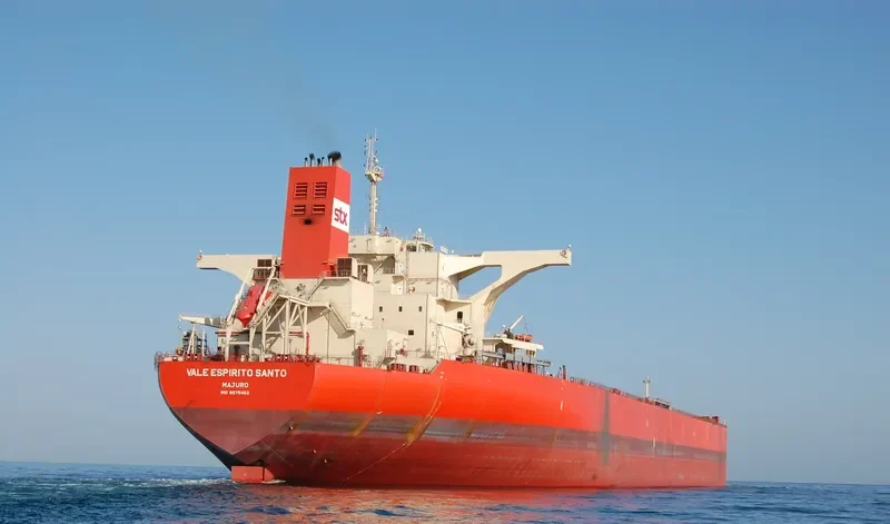 SEA ESPIRITO SANTO Bulk Carrier IMO 9575462