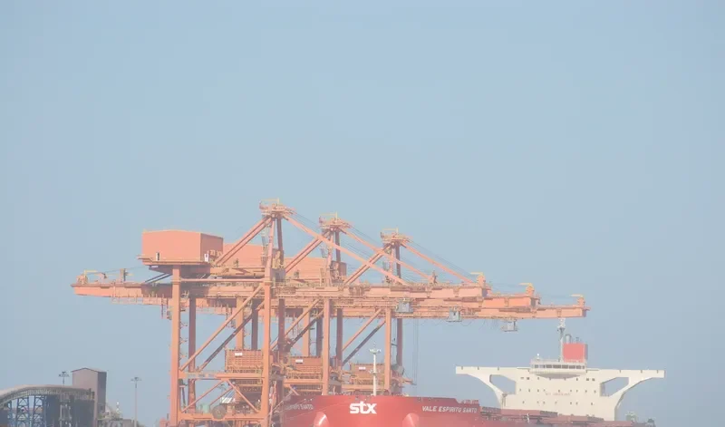 SEA ESPIRITO SANTO Bulk Carrier IMO 9575462 photo 2