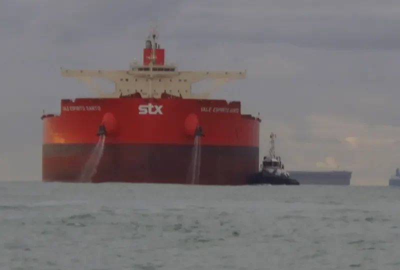 SEA ESPIRITO SANTO Bulk Carrier IMO 9575462 photo 5