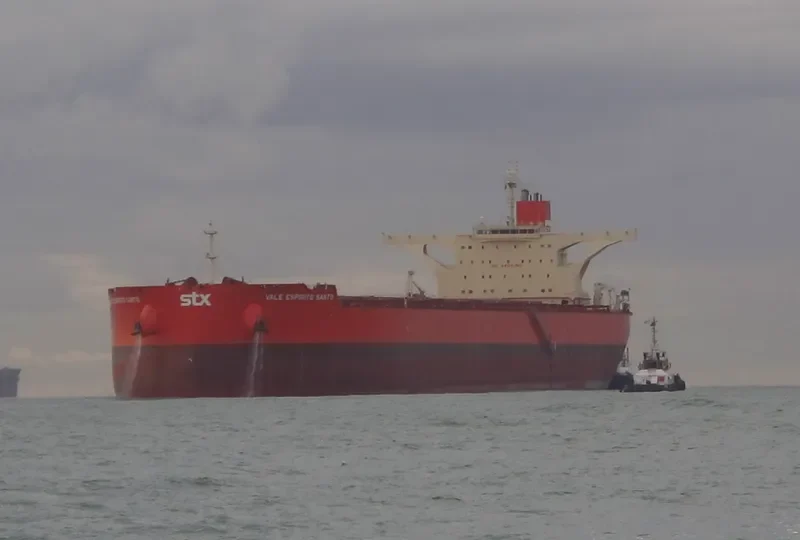 SEA ESPIRITO SANTO Bulk Carrier IMO 9575462 photo 6