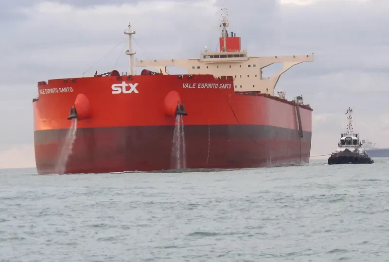 SEA ESPIRITO SANTO Bulk Carrier IMO 9575462 photo 7