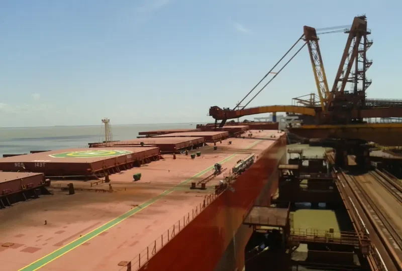 SEA INDONESIA Bulk Carrier IMO 9575474 photo 3
