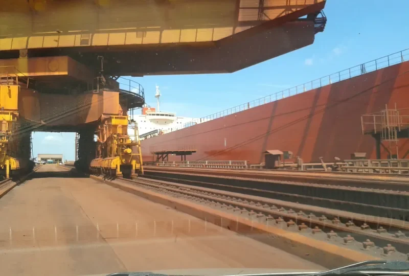 SEA INDONESIA Bulk Carrier IMO 9575474 photo 4
