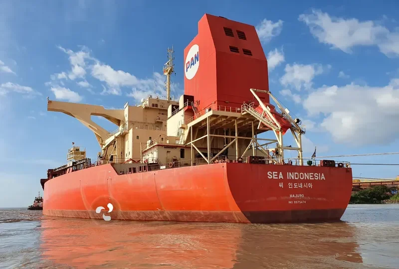 SEA INDONESIA Bulk Carrier IMO 9575474 photo 7