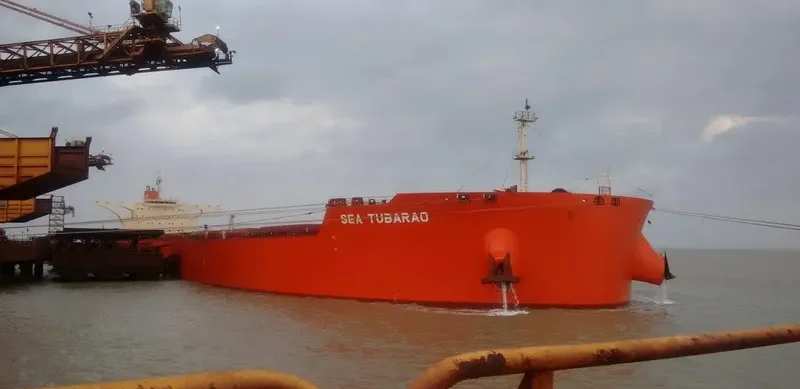 SEA TUBARAO Bulk Carrier IMO 9575498