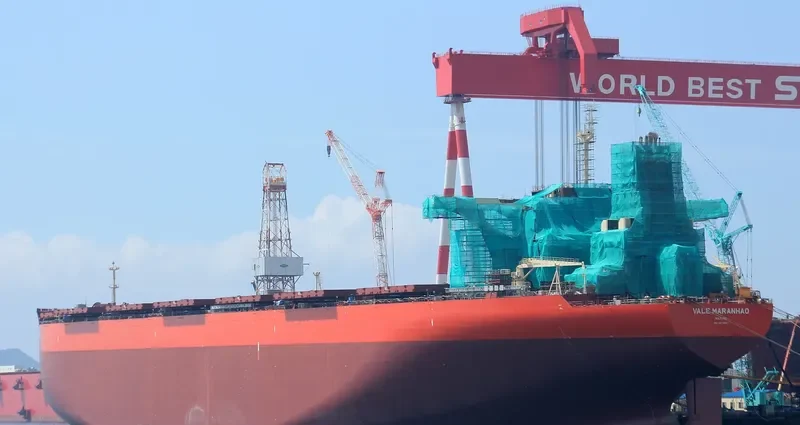 SEA MARANHAO Bulk Carrier IMO 9575515 photo 2