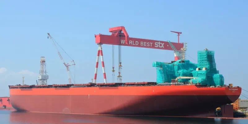 SEA MARANHAO Bulk Carrier IMO 9575515 photo 3