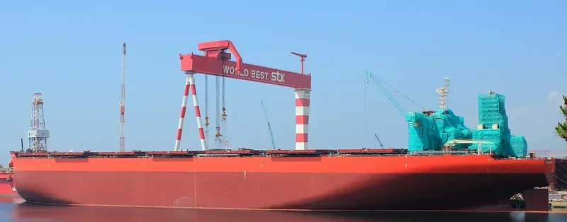 SEA MARANHAO Bulk Carrier IMO 9575515 photo 4